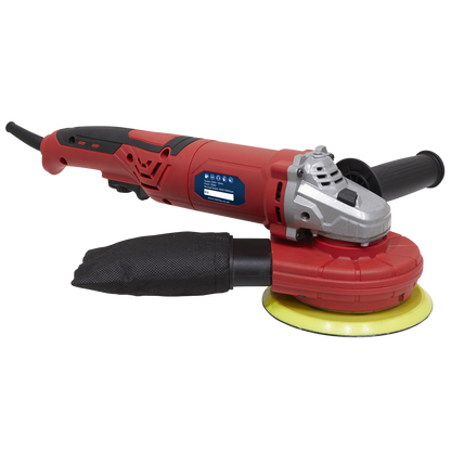 150mm Variable Speed Dust-Free Dual Action Sander 750W