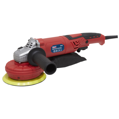 150mm Variable Speed Dust-Free Dual Action Sander 750W