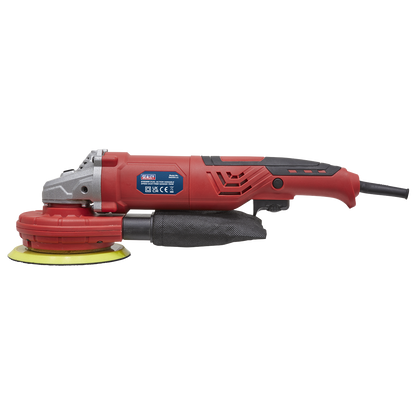 150mm Variable Speed Dust-Free Dual Action Sander 750W