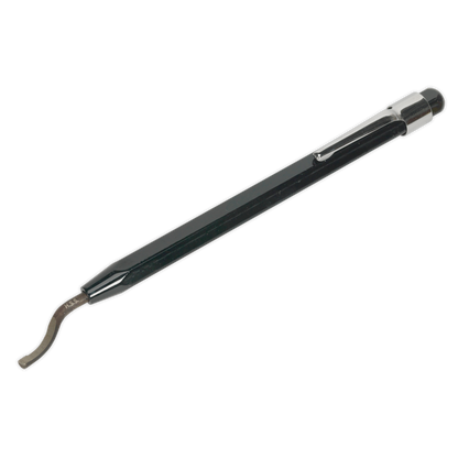 Deburring Tool with Blade