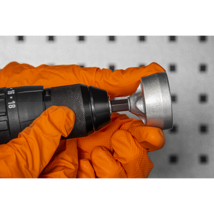 External Deburring/Chamfer Tool 13-35mm