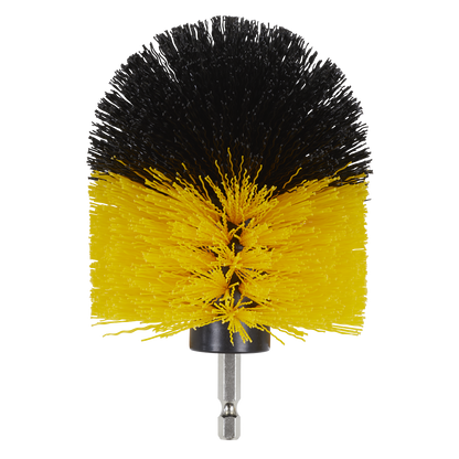 Drill Brush Set 4pc
