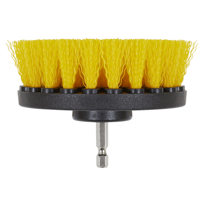 Drill Brush Set 4pc