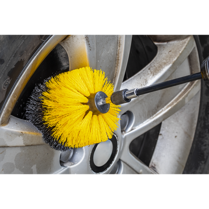 Drill Brush Set 8pc