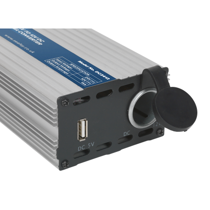 Converter 24V to 12V DC 15A