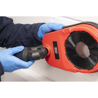 Drill Dust Extractor Nozzle 135mm