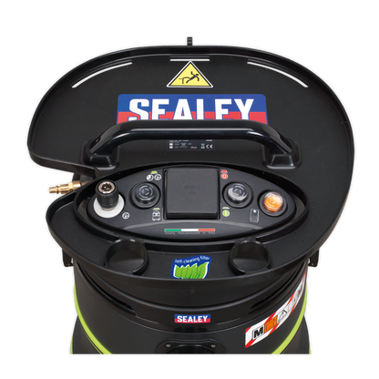 M Class Dust-Free Vacuum Cleaner Wet & Dry 35L 1000W/230V