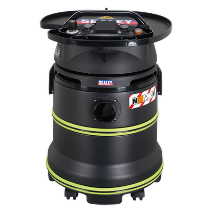 M Class Dust-Free Vacuum Cleaner Wet & Dry 35L 1000W/230V
