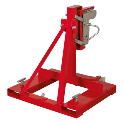 Gator Grip Forklift Drum Grab 400kg Capacity