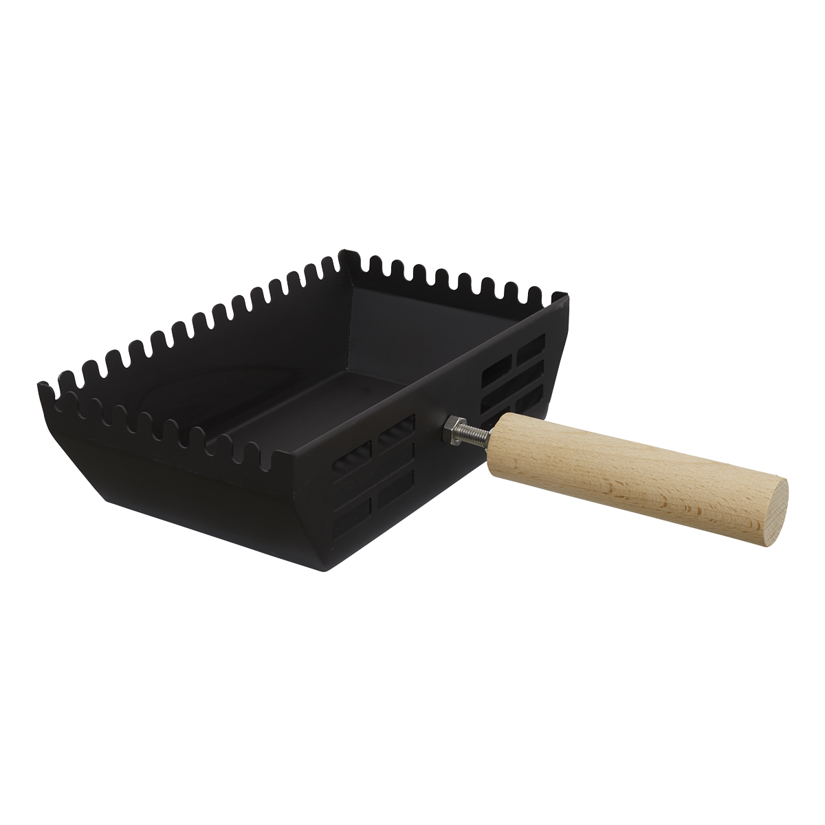 Dellonda Wood-Fired Pizza Oven 14" - Black