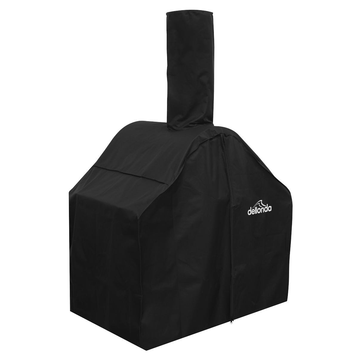 Dellonda Outdoor Wood-Fired Pizza Oven & Smoker