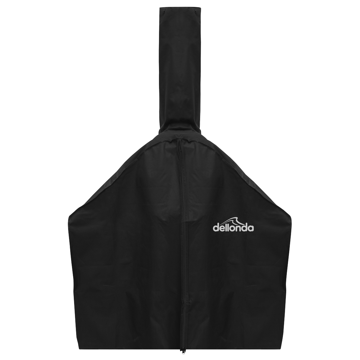 Dellonda Outdoor Wood-Fired Pizza Oven & Smoker