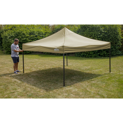 Dellonda Premium Pop-Up Gazebo