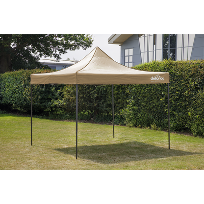 Dellonda Premium Pop-Up Gazebo