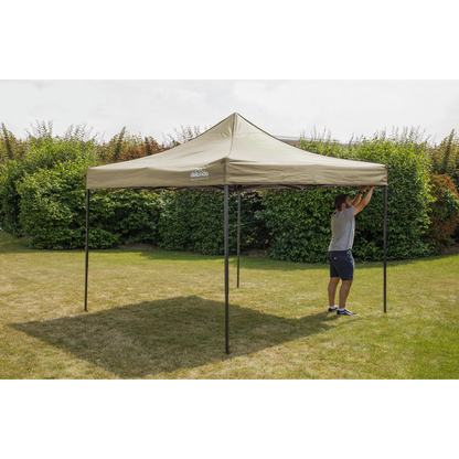 Dellonda Premium Pop-Up Gazebo