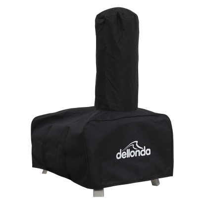 Dellonda Outdoor Pizza Oven Cover & Carry Bag for DG10 & DG11