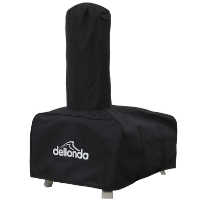 Dellonda Outdoor Pizza Oven Cover & Carry Bag for DG10 & DG11