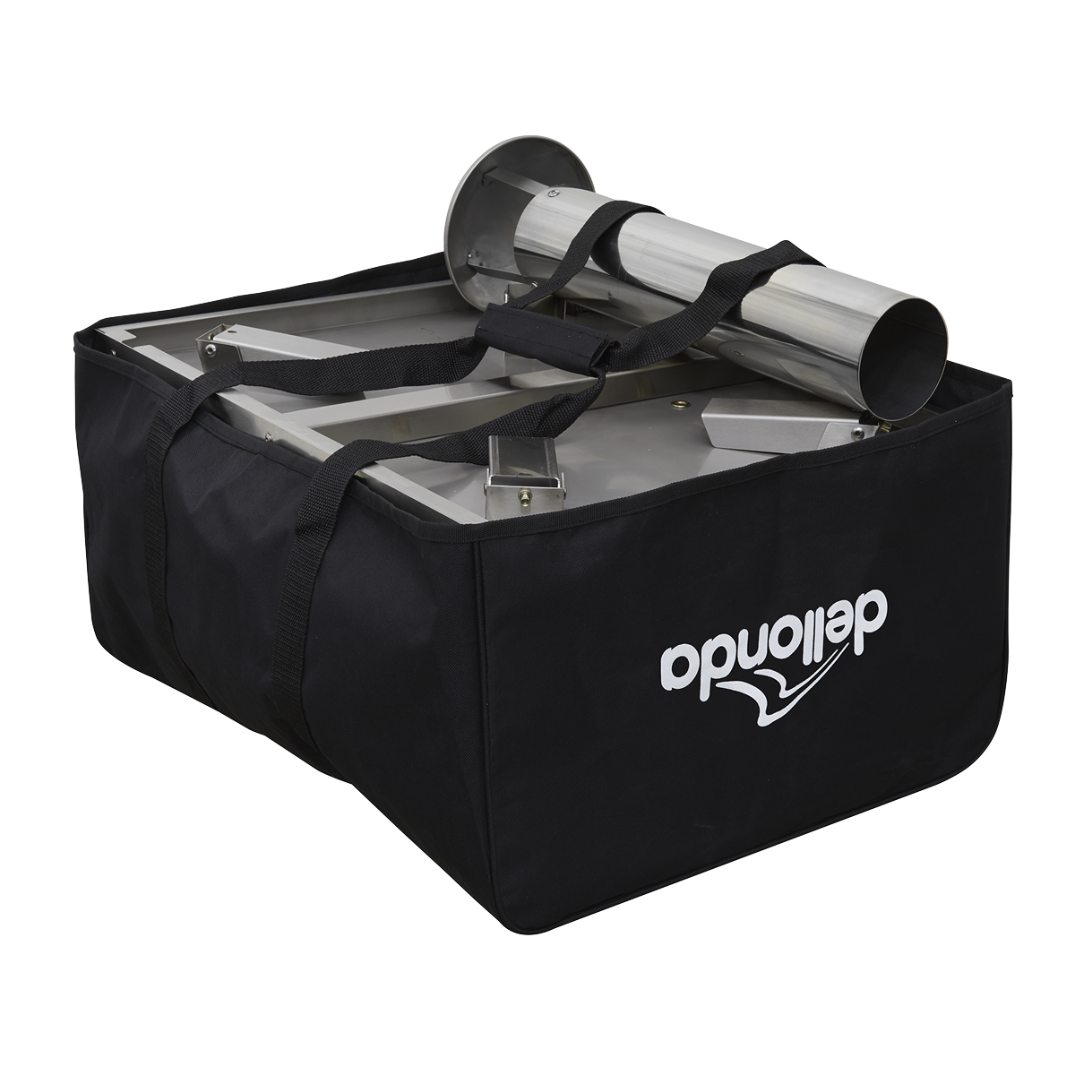 Dellonda Outdoor Pizza Oven Cover & Carry Bag for DG10 & DG11