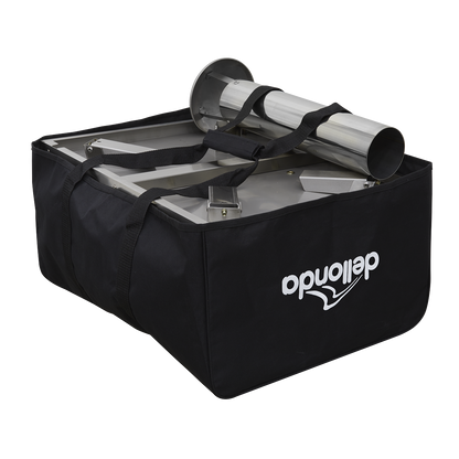 Dellonda Outdoor Pizza Oven Cover & Carry Bag for DG10 & DG11