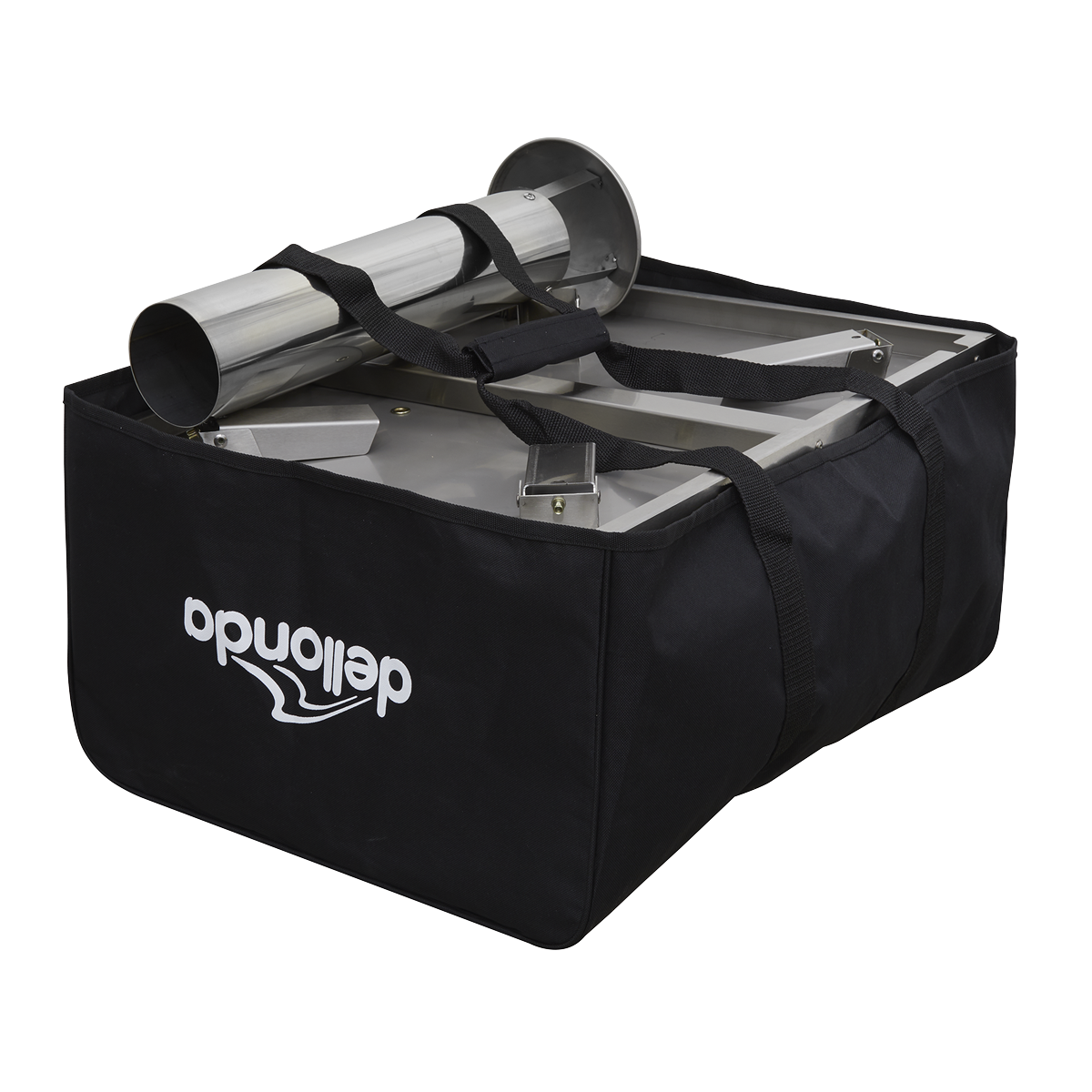 Dellonda Outdoor Pizza Oven Cover & Carry Bag for DG10 & DG11