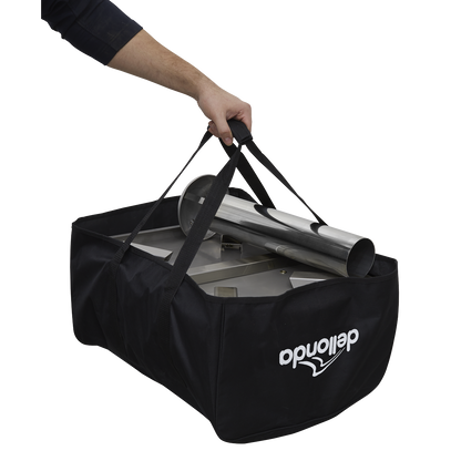 Dellonda Outdoor Pizza Oven Cover & Carry Bag for DG10 & DG11