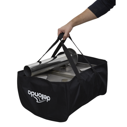 Dellonda Outdoor Pizza Oven Cover & Carry Bag for DG10 & DG11