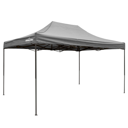 Dellonda Premium Pop-Up Gazebo