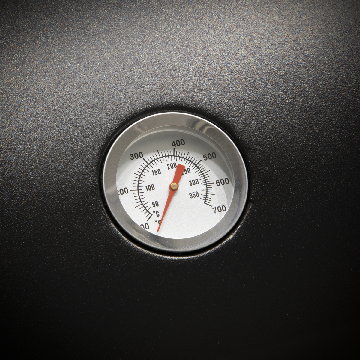 Dellonda 2 Burner Gas BBQ Grill with Piezo Ignition & Thermometer