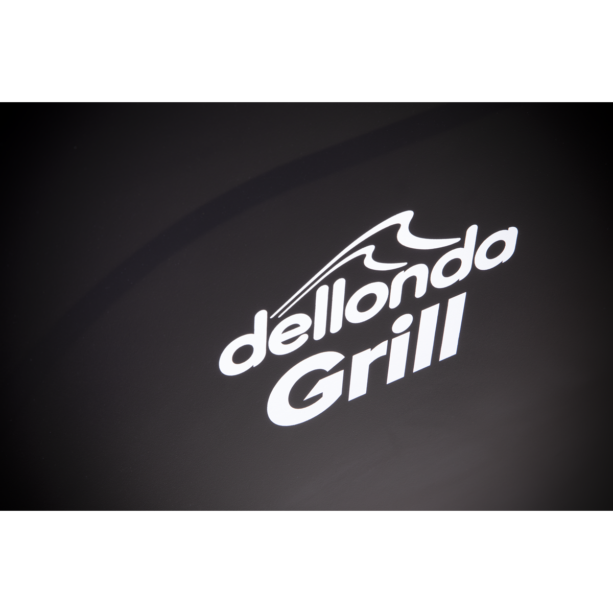 Dellonda 4 Burner Gas BBQ Grill with Piezo Ignition & Thermometer