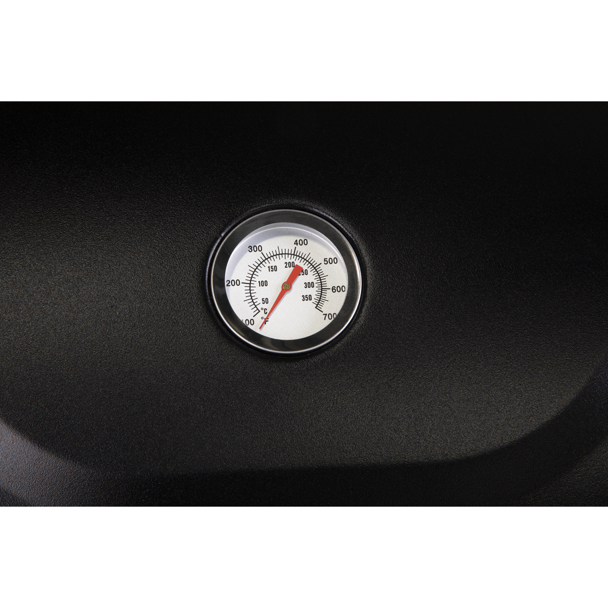 Dellonda 4 Burner Gas BBQ Grill with Piezo Ignition & Thermometer
