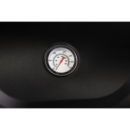 Dellonda 4 Burner Gas BBQ Grill with Piezo Ignition & Thermometer