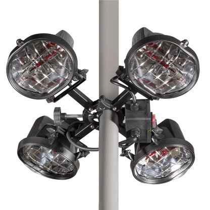 1800W Folding Parasol/Gazebo Infrared Heater