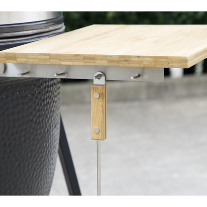 Dellonda Ash Scraper Tool for Kamado BBQs