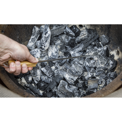 Dellonda Ash Scraper Tool for Kamado BBQs