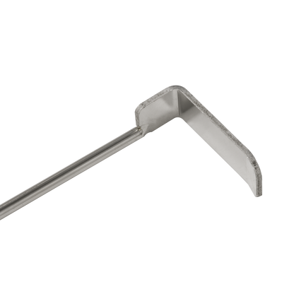Dellonda Ash Scraper Tool for Kamado BBQs