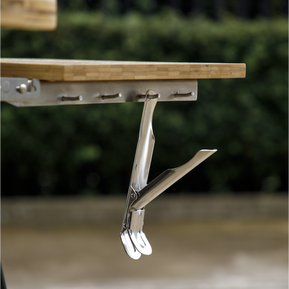Dellonda Grill Grid Gripper for Kamado BBQs