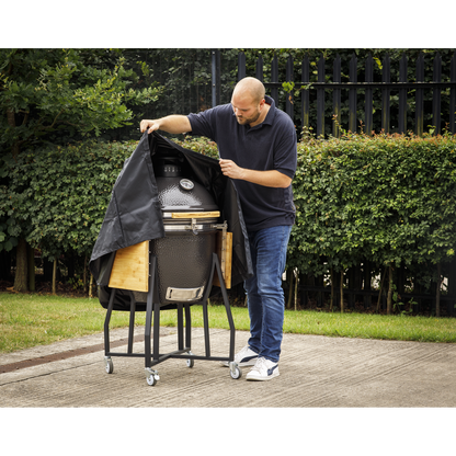 Dellonda Water-Resistant Kamado BBQ Cover for DG159