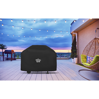 Dellonda PVC Water-Resistant BBQ Cover for DG14