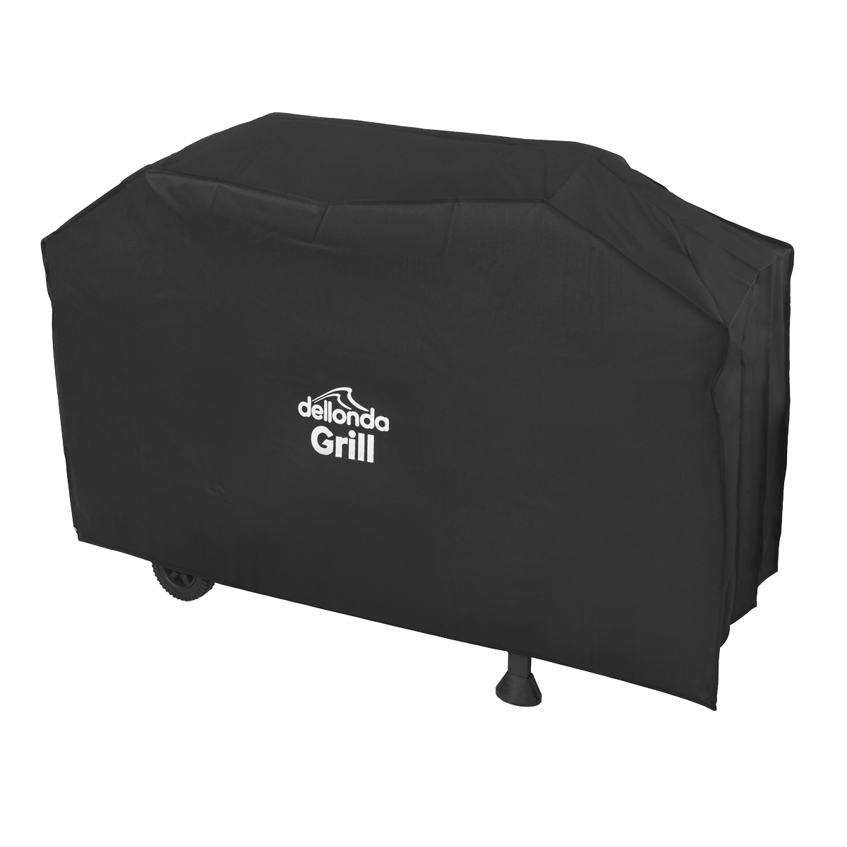 Dellonda PVC Water-Resistant BBQ Cover for DG15