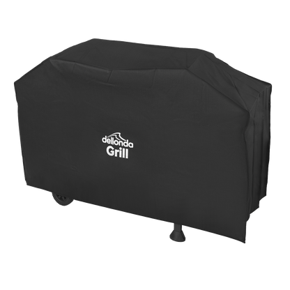 Dellonda PVC Water-Resistant BBQ Cover for DG15