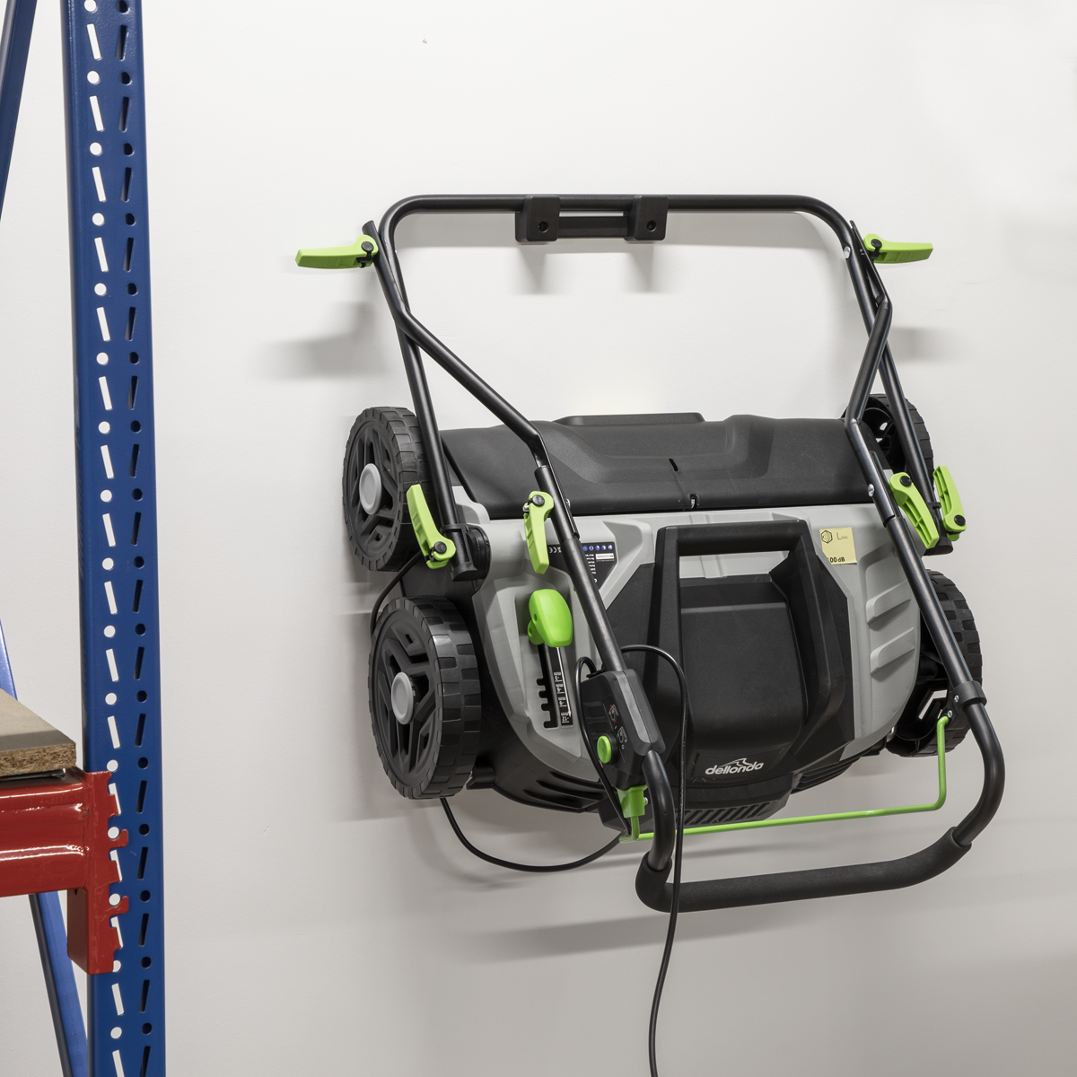 Dellonda Electric 2-in-1 Scarifier 1500W