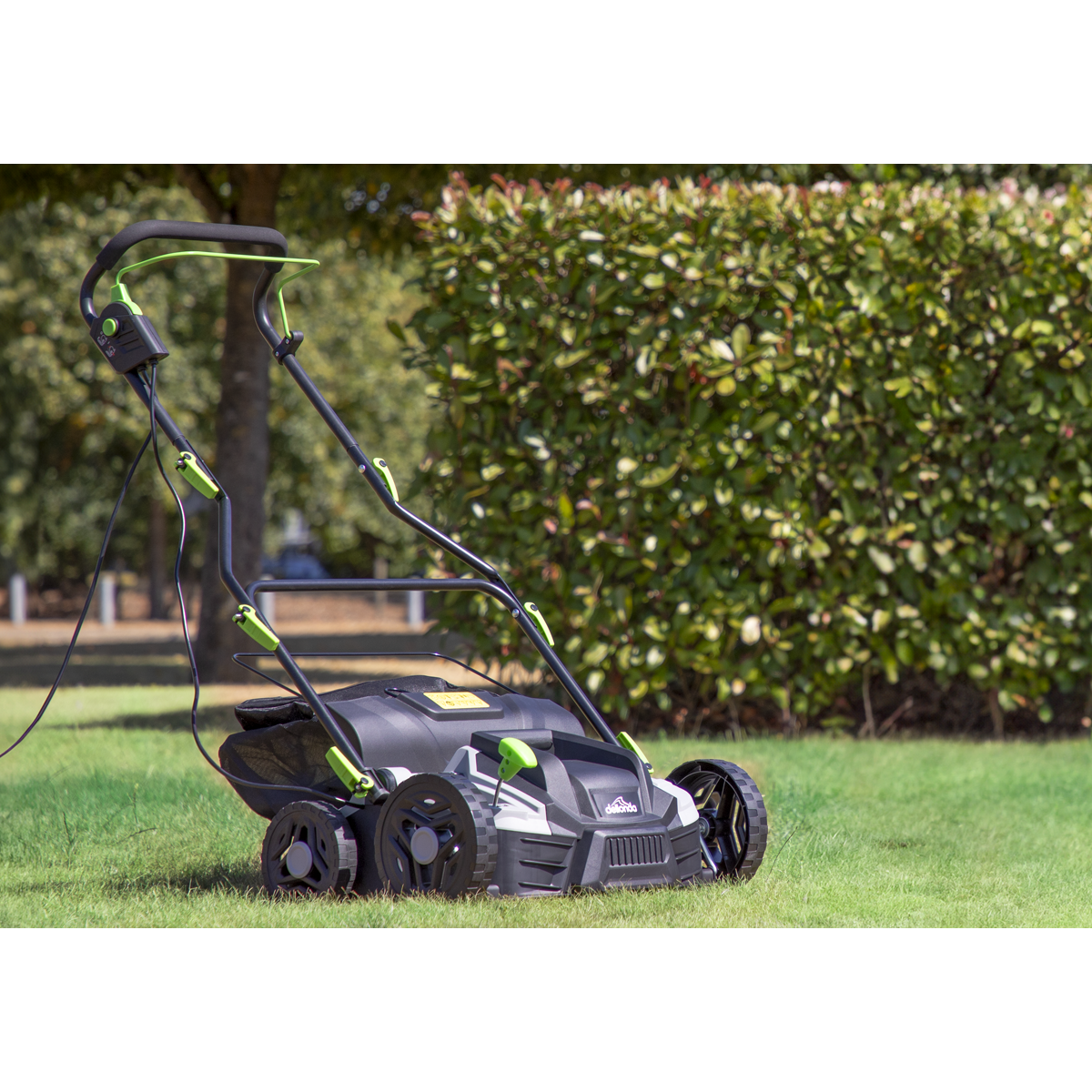 Dellonda Electric 2-in-1 Scarifier 1500W