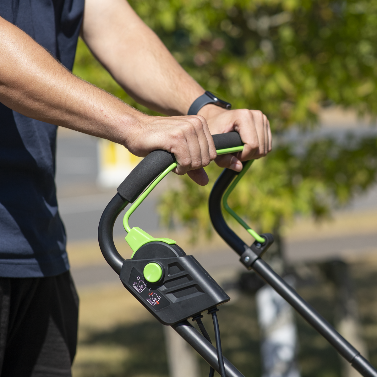 Dellonda Electric 2-in-1 Scarifier 1500W
