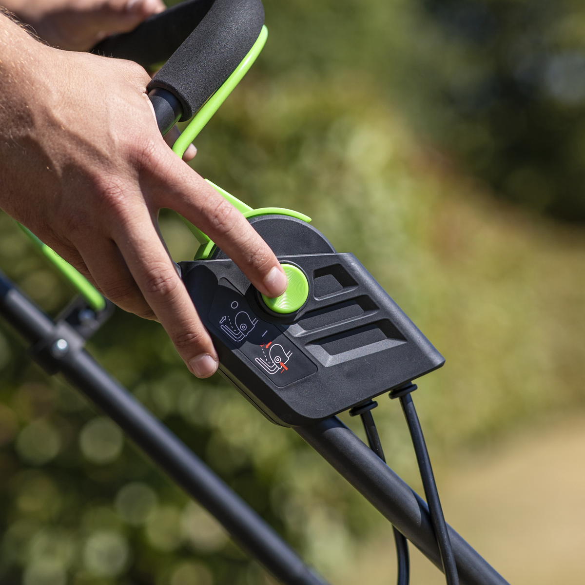 Dellonda Electric 2-in-1 Scarifier 1500W