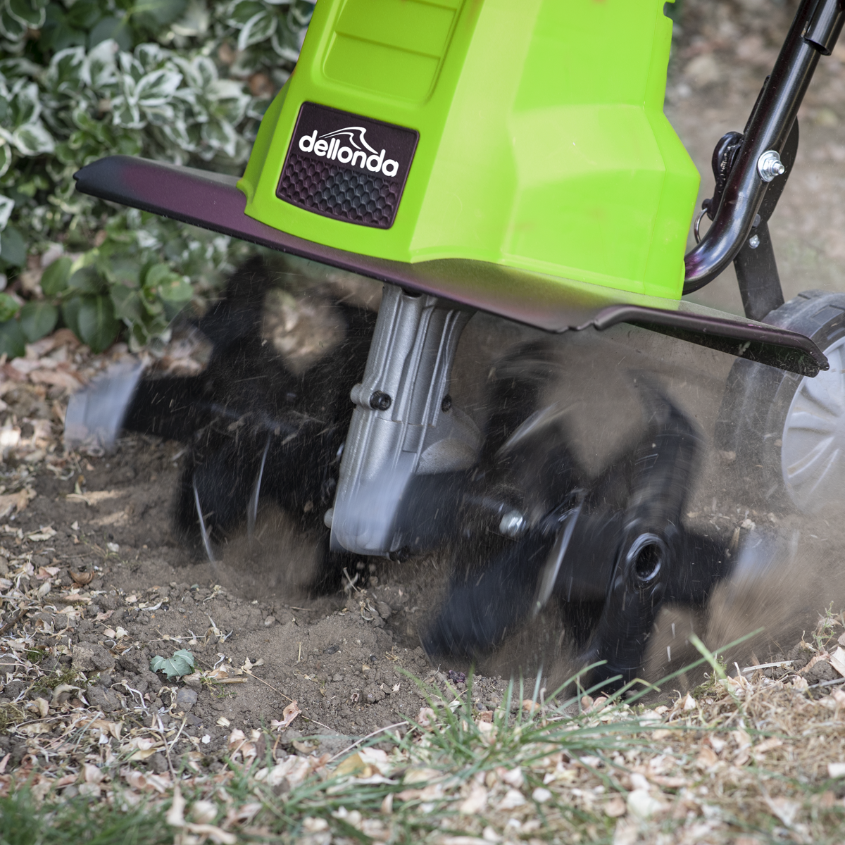 Dellonda Electric Tiller/Cultivator 1500W