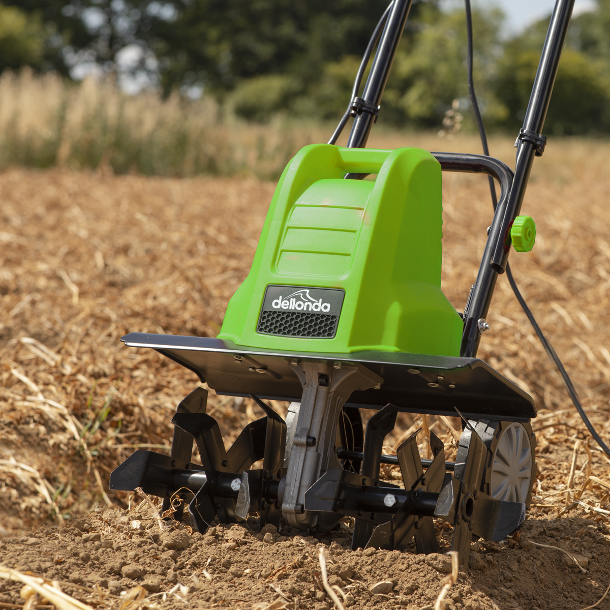 Dellonda Electric Tiller/Cultivator 1500W