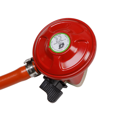 Dellonda 2 Burner Portable Gas Plancha