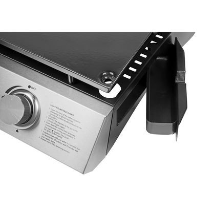 Dellonda 4 Burner Portable Gas Plancha