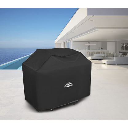 Dellonda PVC Water-Resistant BBQ Cover for DG16