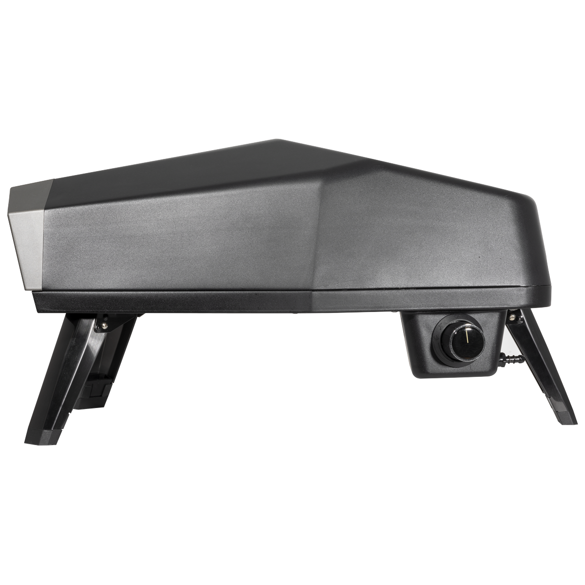 Dellonda Gas Pizza Oven with Water-Resistant Cover/Carry Bag & 12" Pizza Peel